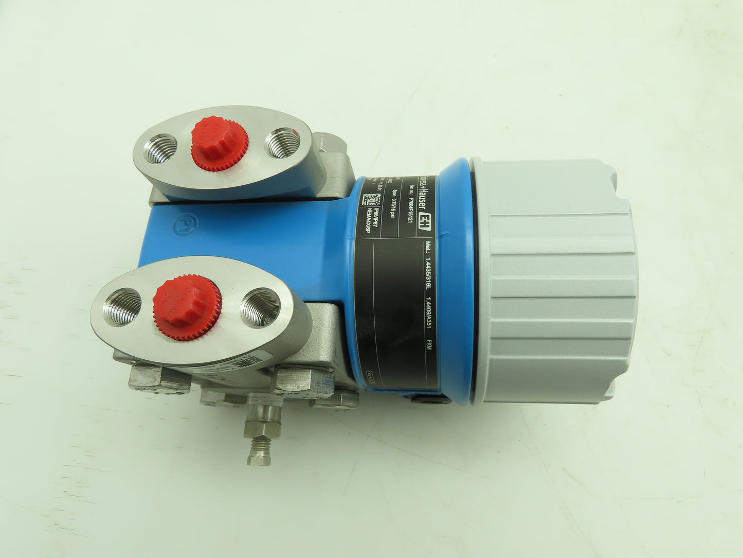 Endress+Hauser Deltabar M PMD55-5UL1/0 Differential Pressure Transmitter