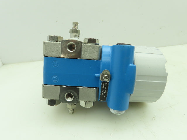 Endress+Hauser Deltabar M PMD55-5UL1/0 Differential Pressure Transmitter
