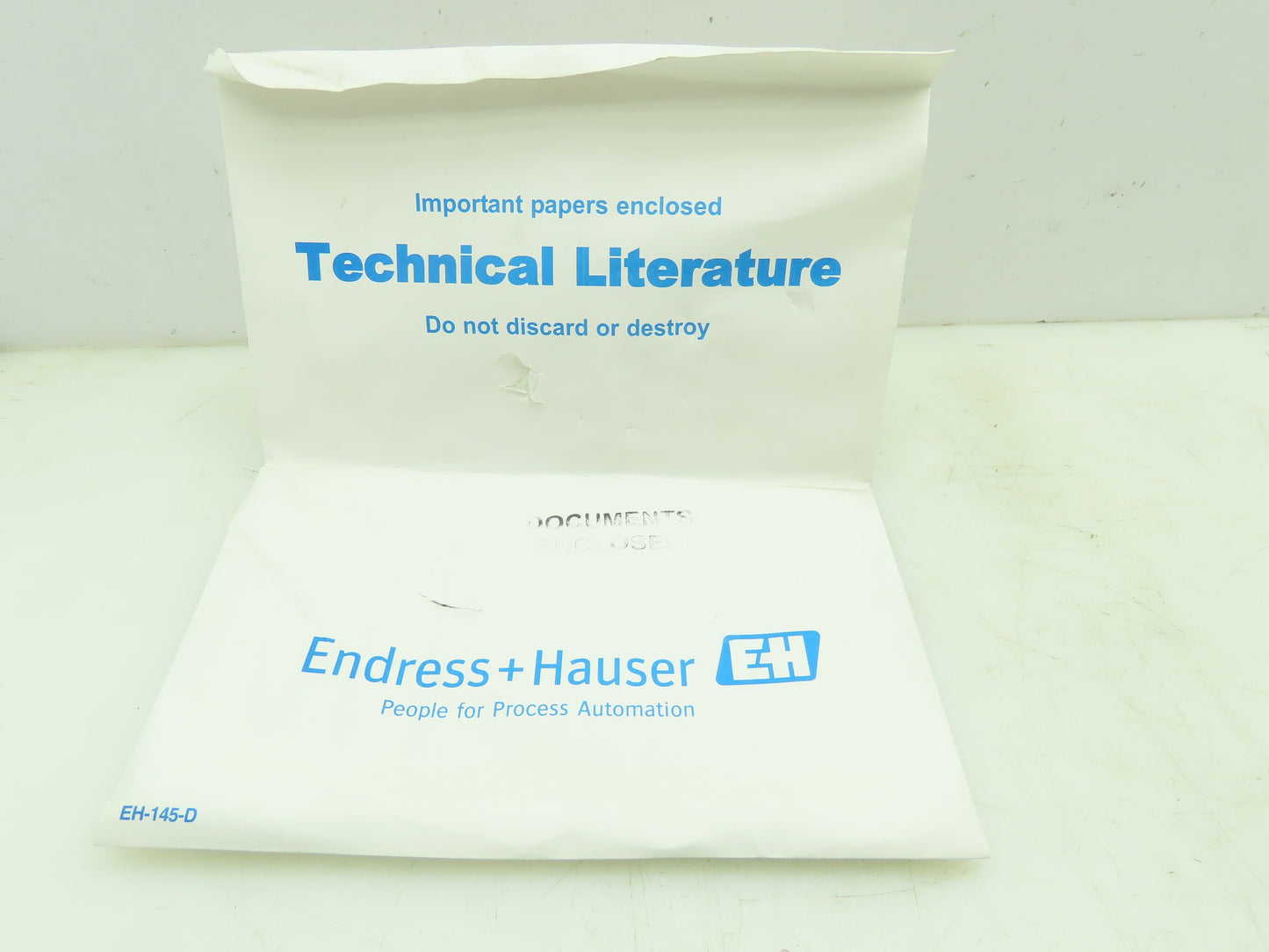 Endress+Hauser Deltabar M PMD55-5UL1/0 Differential Pressure Transmitter