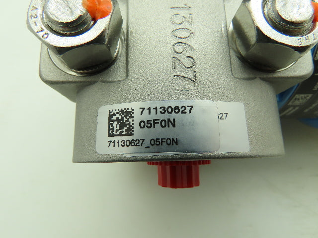 Endress+Hauser Deltabar M PMD55-5UL1/0 Differential Pressure Transmitter