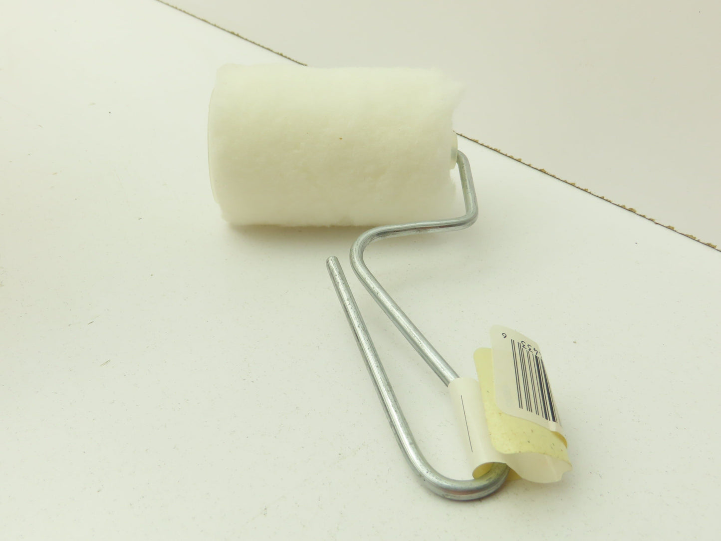 Wooster R173 3" Wooly Trim Paint Roller and Frame 3/8" Nap White Box of 24