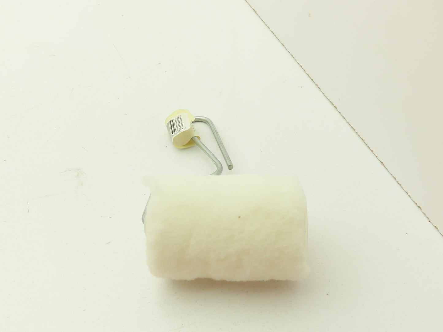Wooster R173 3" Wooly Trim Paint Roller and Frame 3/8" Nap White Box of 24