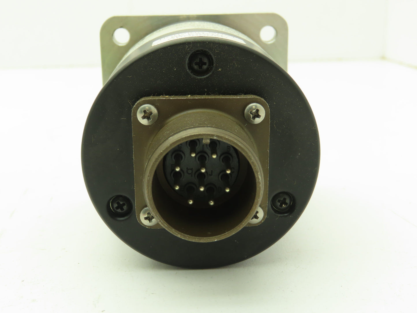 Advanced Micro Controls DC25F-B1C1ME Duracoder Incremental Rotary Shaft Encoder