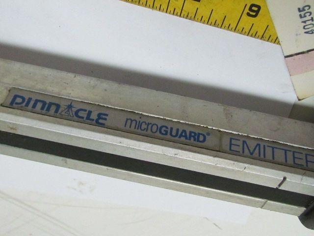 Pinnacle MG-24-OF-AU Microguard Emitter Light Curtain Tested Works