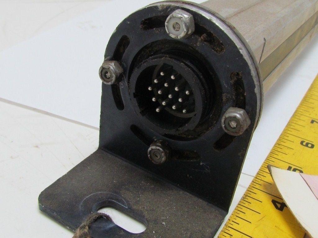 Pinnacle MG-24-OF-AU Microguard Emitter Light Curtain Tested Works