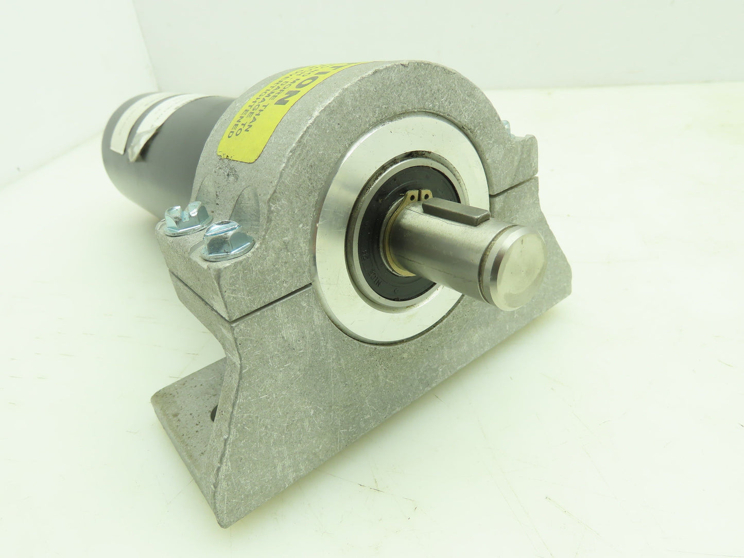 Ametek 19862038 Gemco Resolver 58:1 Ratio Gear Head Encoder