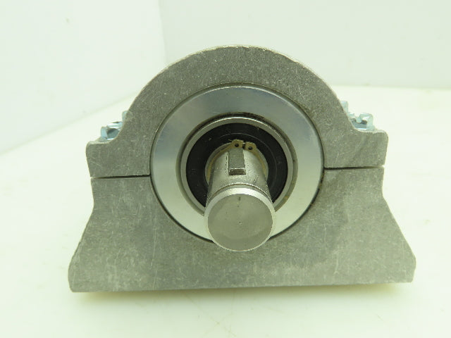 Ametek 19862038 Gemco Resolver 58:1 Ratio Gear Head Encoder