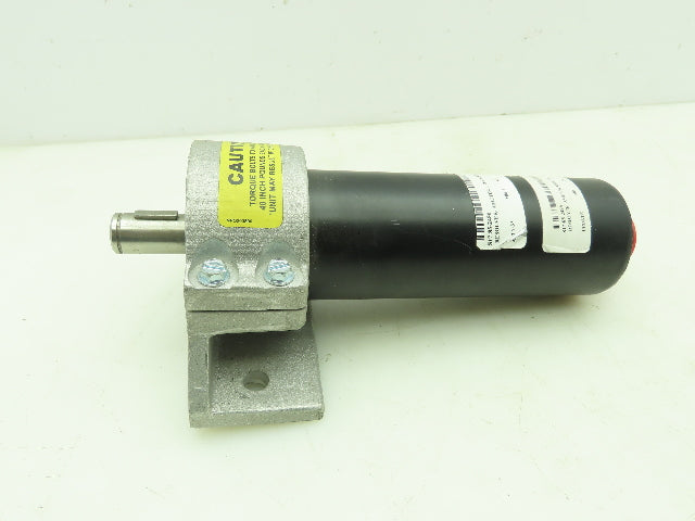 Ametek 19862038 Gemco Resolver 58:1 Ratio Gear Head Encoder