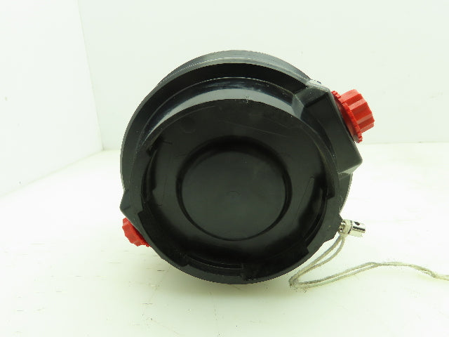 Badger Meter PFT420 Pulse Meter 35 GPM Flow Monitor 126.67 Pulses Per 100 Gallon