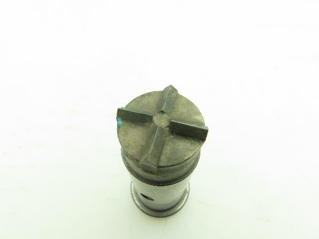 Michigan Pneumatic F22B00C550 Piston Carbide Tip Hammer Scaling Tool