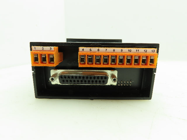 Autotech DM7-A0P00-010 Programmable Resolver Decoder Encoder Digital Panel Meter
