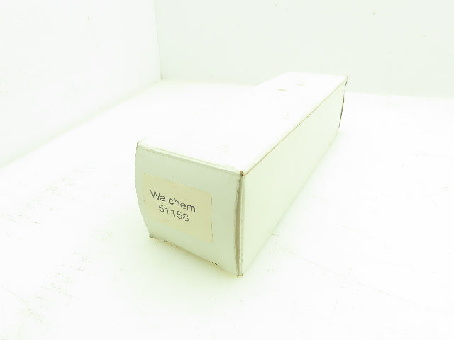 Walchem 51158 PH ORP Sensor Flat Surface CPVC
