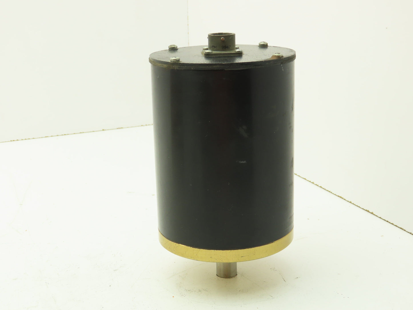 AC Autotech Controls SAC-RL100-G032M Geared Resolver Rotary Encoder 4"