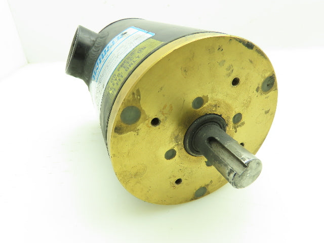 AC Autotech Controls SAC-RL100-010 Geared Resolver Rotary Encoder 4"