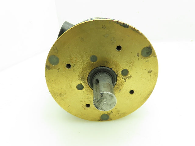 AC Autotech Controls SAC-RL100-010 Geared Resolver Rotary Encoder 4"