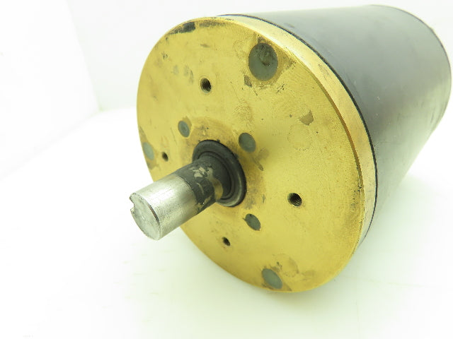 AC Autotech Controls SAC-RL100-010 Geared Resolver Rotary Encoder 4"