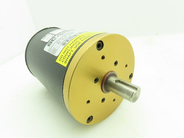 AC Autotech Controls SAC-RL100-G008M Geared Resolver Rotary Encoder 4"