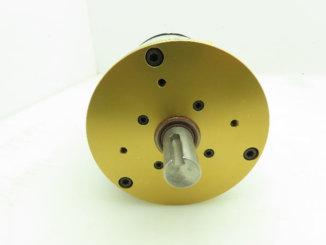AC Autotech Controls SAC-RL100-G008M Geared Resolver Rotary Encoder 4"