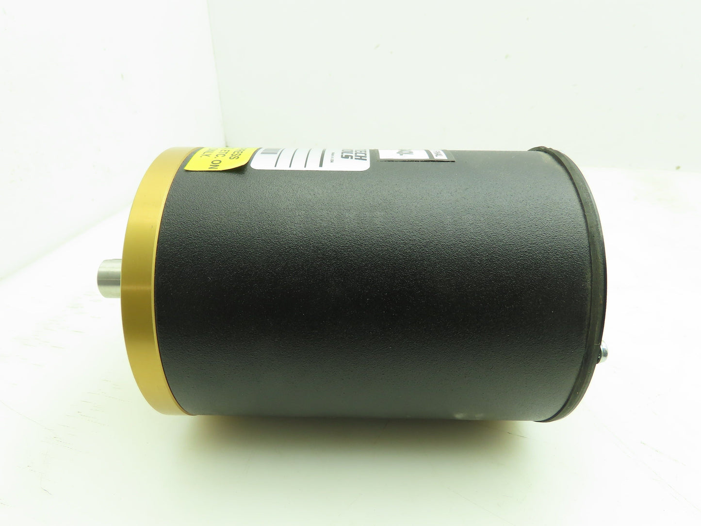 AC Autotech Controls SAC-RL100-G008M Geared Resolver Rotary Encoder 4"