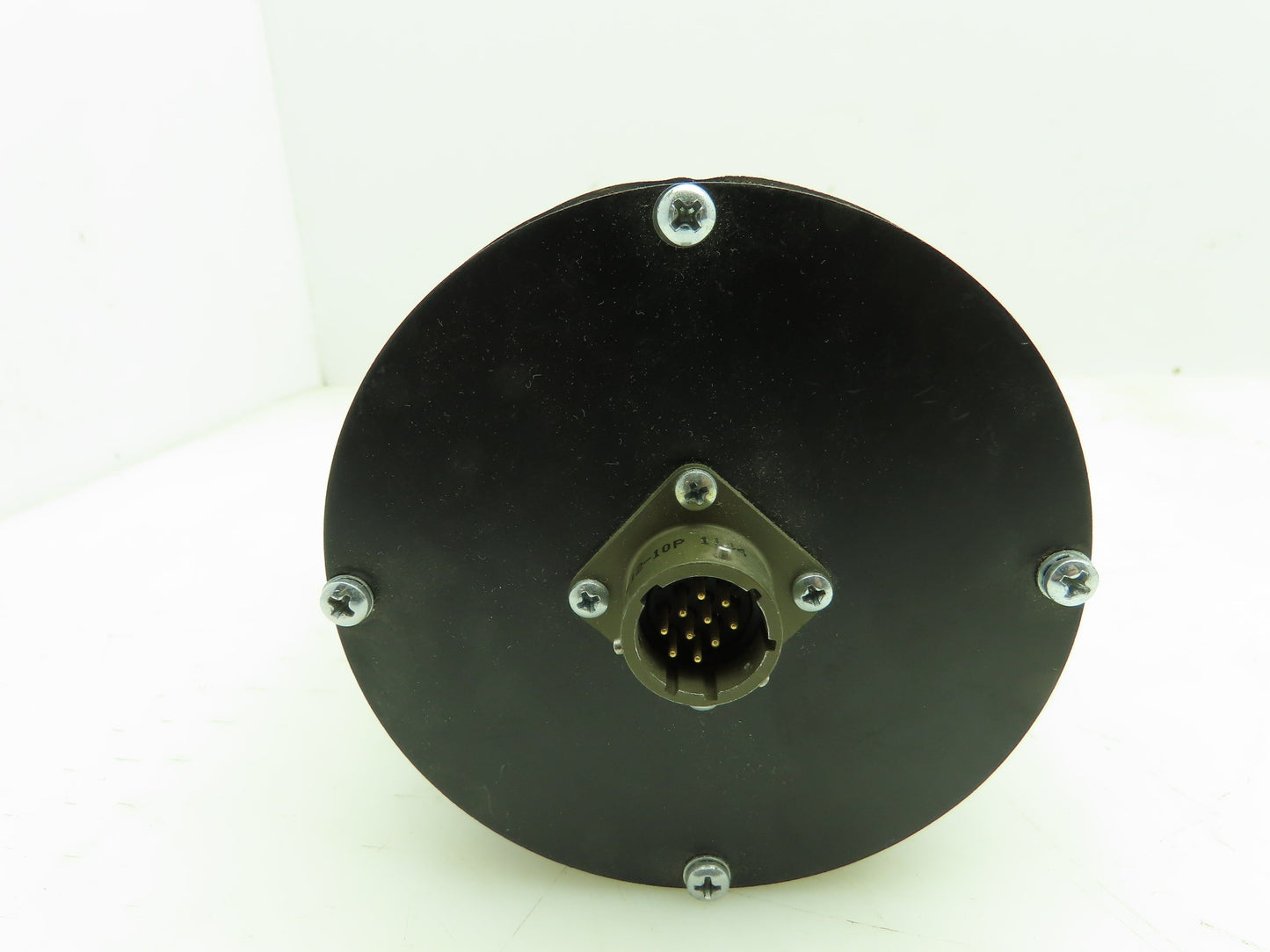 AC Autotech Controls SAC-RL100-G008M Geared Resolver Rotary Encoder 4"