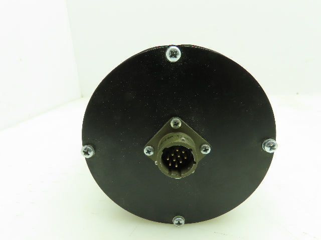 AC Autotech Controls SAC-RL100-G008M Geared Resolver Rotary Encoder 4"