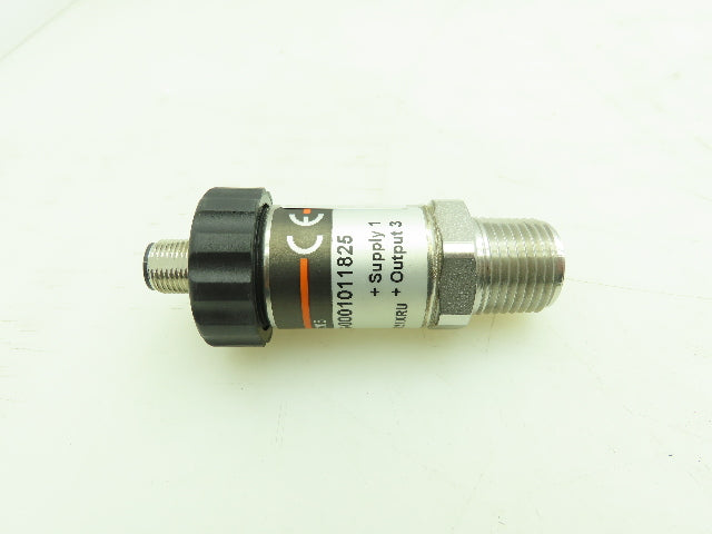 Kobold KPG-0001011825 Pressure Transmitter 0-10 PSI Transducer