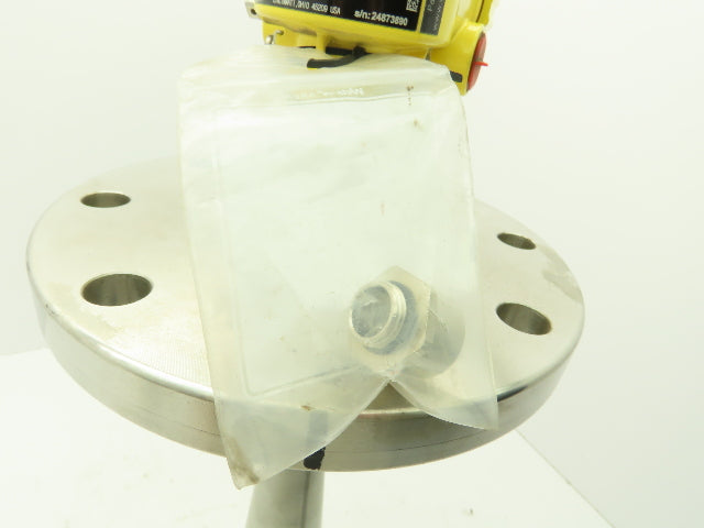 VegaPlus 68 PS68UXEAK2VDNXK Level Measurement Transducer Radar 4" Flange 316 SS