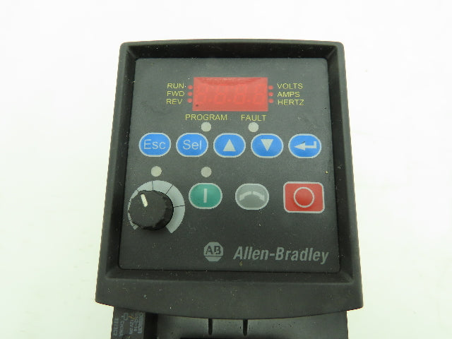 Allen Bradley 22A-D1P4N104 Powerflex 4 VFD Variable Frequency Drive 0.5 HP 480V