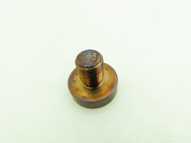 33616 PT Load Cell Scale Cup Pin 5/8-18 Thread Heat Treated Lot of 12