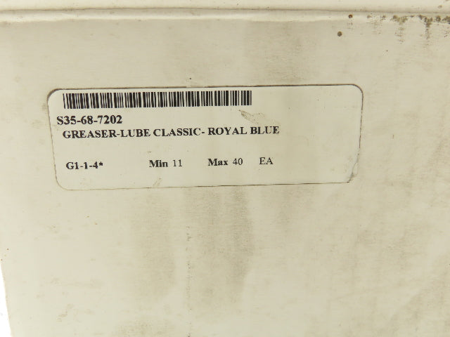 Perma CL-1305-617117 Classic Lubricant 120 cm3 SF00 Royal Blue Grease Automatic