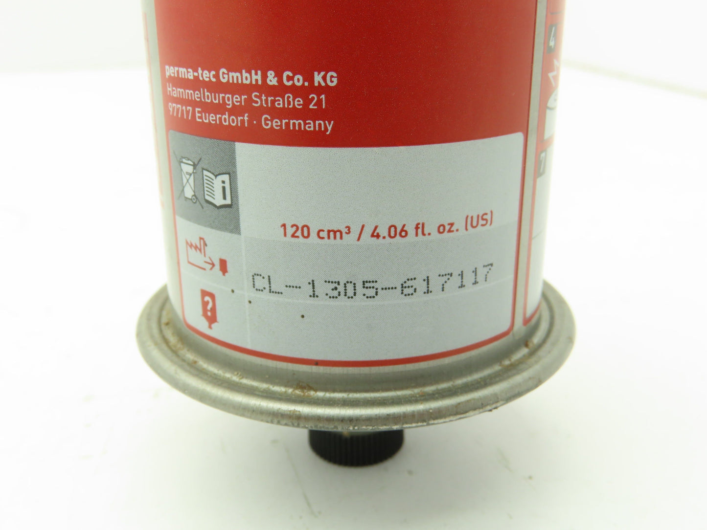 Perma CL-1305-617117 Classic Lubricant 120 cm3 SF00 Royal Blue Grease Automatic