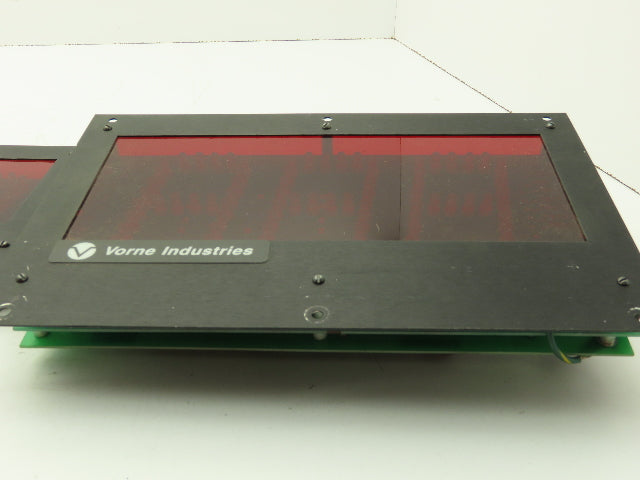 Vorne 77-256M 3-Digit Counter Display Red LED