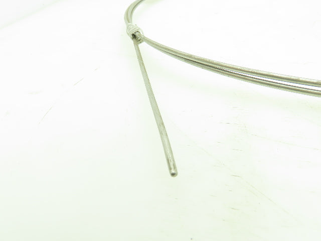 Thermo Electric SF041-586 Thermocouple Probe 117" Long 304 Stainless