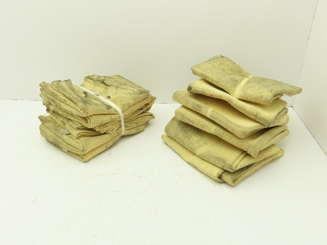 Arm Protection Flame Resistant Welding Safety Sleeve Lot of 12 Pairs