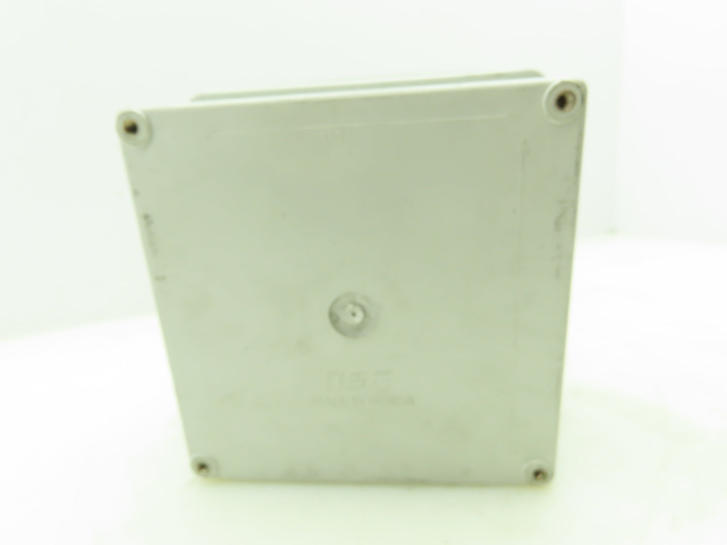 Monitor SFD-2PE Microwave Solids Flow Detector Power Supply Conditioner