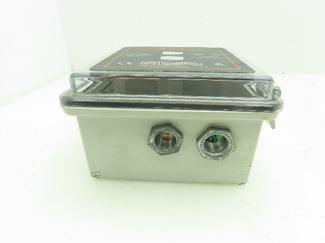 Monitor SFD-2PE Microwave Solids Flow Detector Power Supply Conditioner