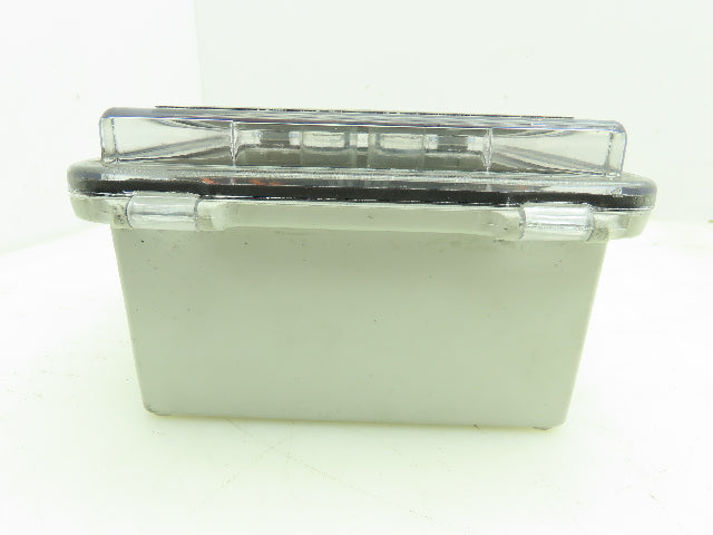 Monitor SFD-2PE Microwave Solids Flow Detector Power Supply Conditioner