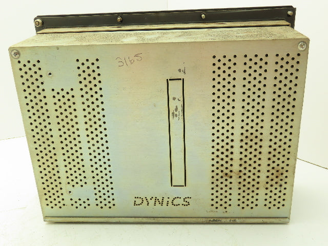 Dynics TCP10PTBIX0AIAM0XPS Industrial Computer 10" Touch Screen Rofin Sinar