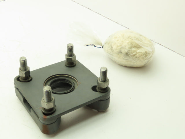 Conveyors Inc SW2/SP2 2" Shaft Plate Seal Waste Pack w/Lip Seal and Packing