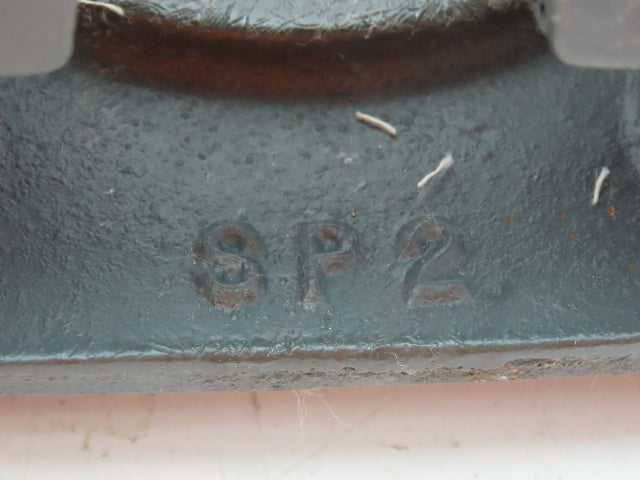 Conveyors Inc SW2/SP2 2" Shaft Plate Seal Waste Pack w/Lip Seal and Packing