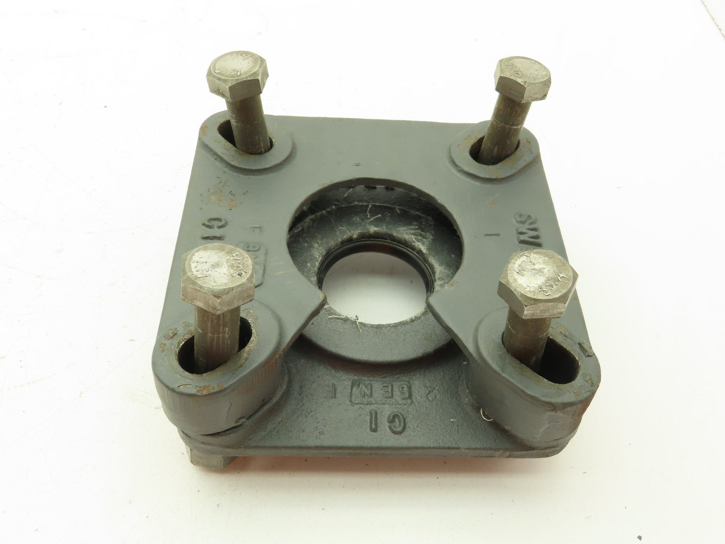 Conveyors Inc SW2/SP2 2" Shaft Plate Seal Waste Pack w/Lip Seal and Packing