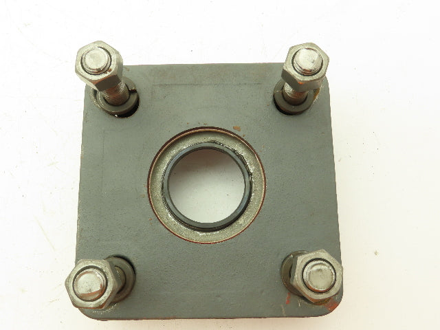 Conveyors Inc SW2/SP2 2" Shaft Plate Seal Waste Pack w/Lip Seal and Packing