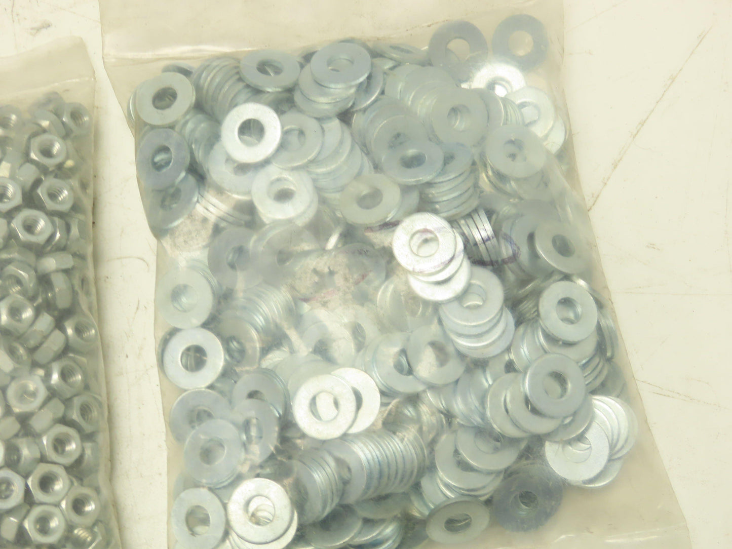 1-1/8" Blue Plastic Leveling Feet 1/4-20 Threaded Stud  Lot of 480