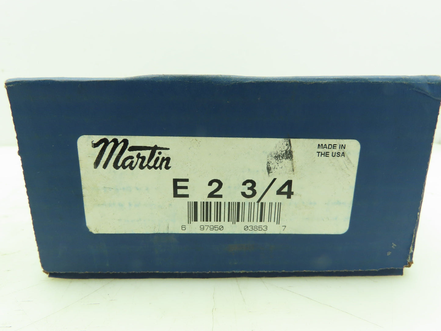 Martin 140E18H #140 Roller Chain Sprocket 1.75" Pitch 18T QD E Bushing SABER