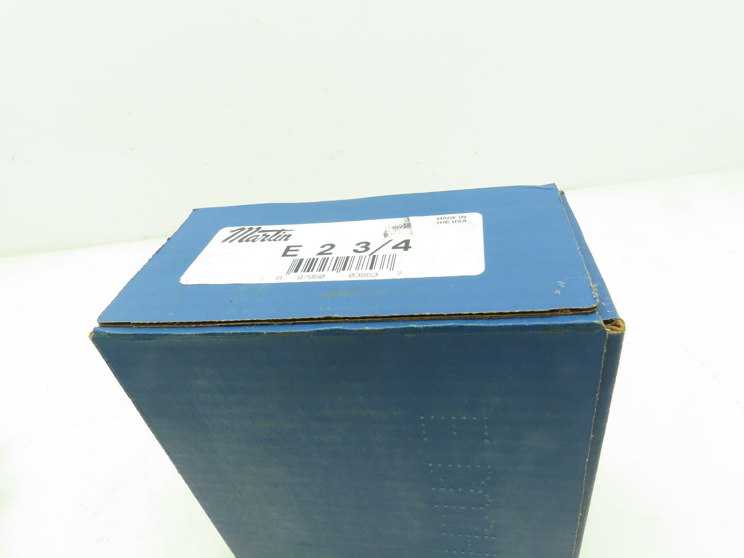 Martin 140E18H #140 Roller Chain Sprocket 1.75" Pitch 18T QD E Bushing SABER