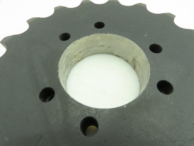 Martin 140E18H #140 Roller Chain Sprocket 1.75" Pitch 18T QD E Bushing SABER