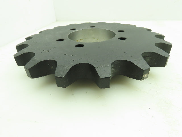 Martin 140E18H #140 Roller Chain Sprocket 1.75" Pitch 18T QD E Bushing SABER