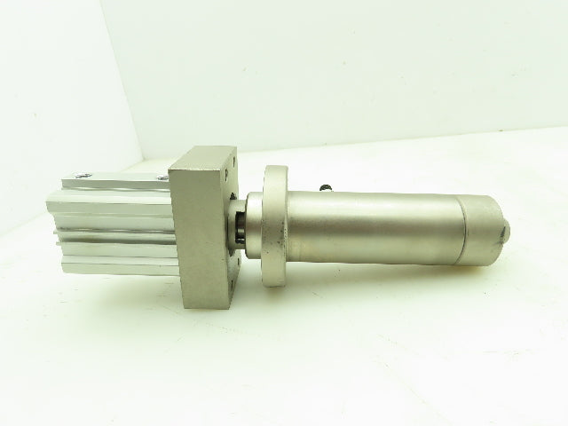 SMC CDQ2B32-30DM Pneumatic Compact Air Cylinder 32mm Bore 30mm Stroke