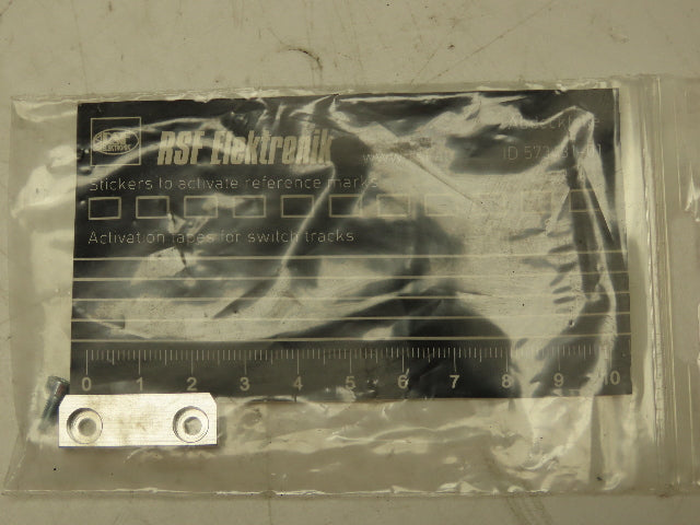 RSF Elektronik MS 2x.x4 MT Linear Encoder Steel Tape Scale ML 1775mm