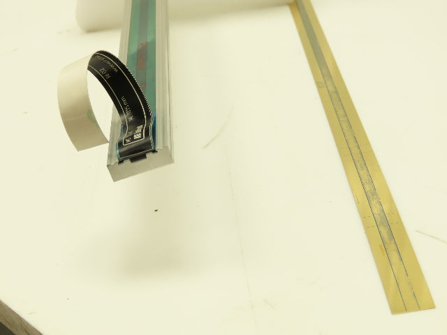 RSF Elektronik MS 2x.x4 MT Linear Encoder Steel Tape Scale ML 1775mm